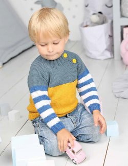Sweet Knits for Baby