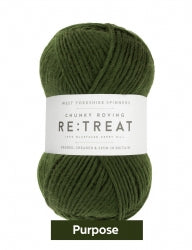Re:treat Chunky Roving ***