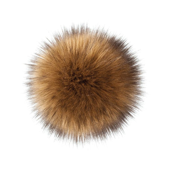 Rowan Luxury Pom Pom - Camel