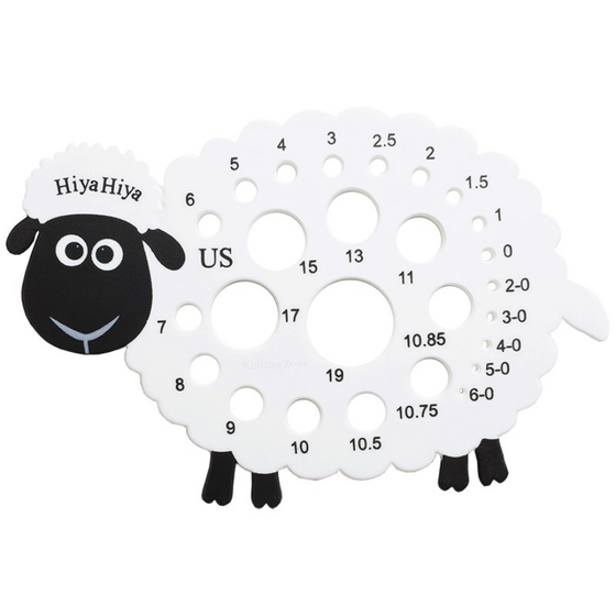 Sheep Needle Gauge