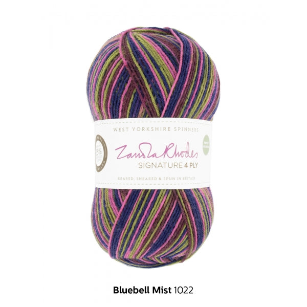 Signature 4 ply