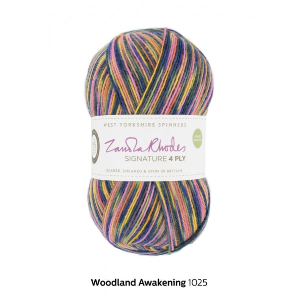 Signature 4 ply