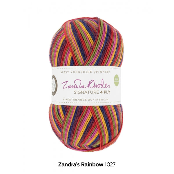 Signature 4 ply