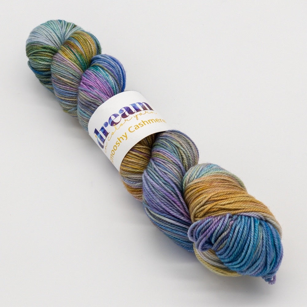 Smooshy Cashmere