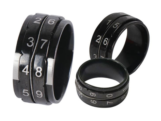 Row Counter Rings