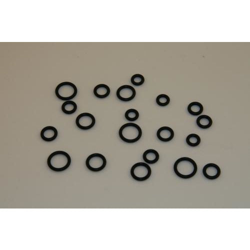 Ring Markers - Black