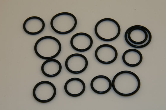 Ring Markers - Black