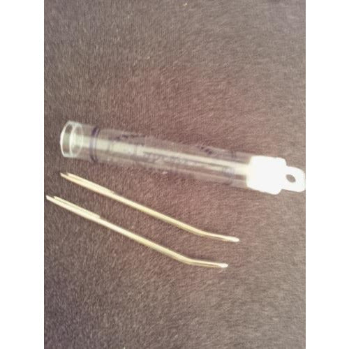 Bent Tapestry Needles