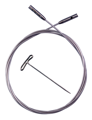 Chiaogoo 360 Swivel IC Cord