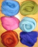 Roving Assortment Pack