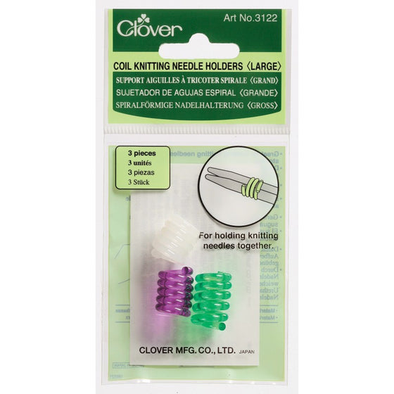 Coil Needle Holders