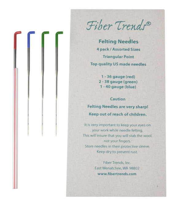 Felting Needle Assortment Pack