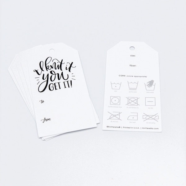 Gift Tags