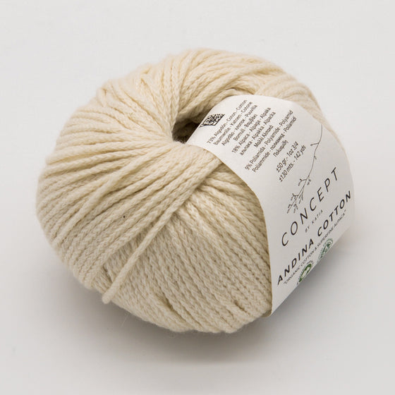 Andina Cotton ***