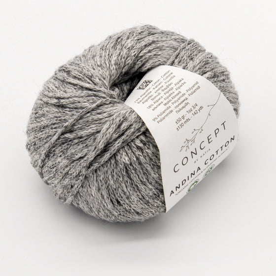 Andina Cotton ***