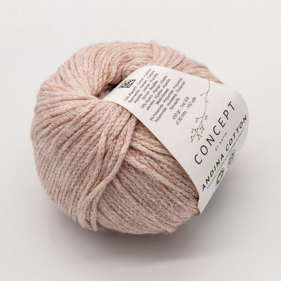 Andina Cotton ***