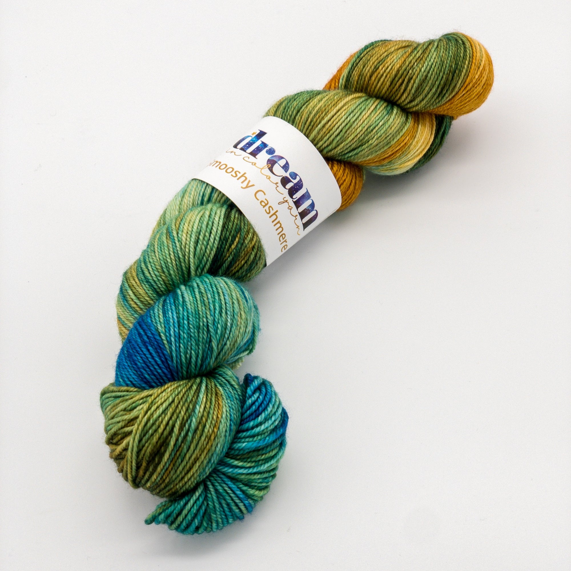 Smooshy Cashmere