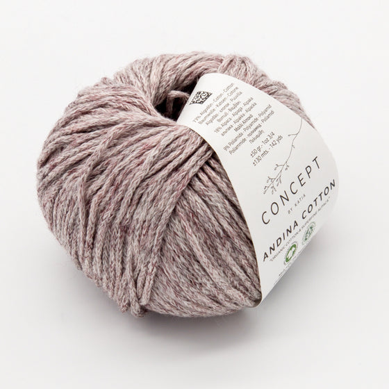 Andina Cotton ***