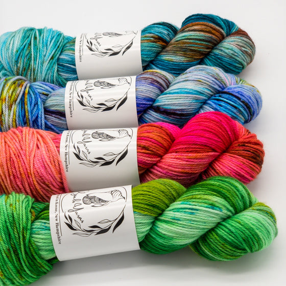 Chrysalis SW Merino Worsted