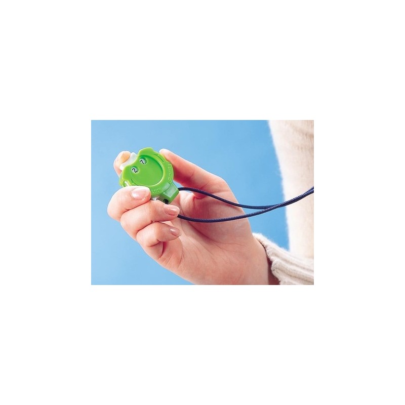 Green Mini Kacha-Kacha Knitting Counter