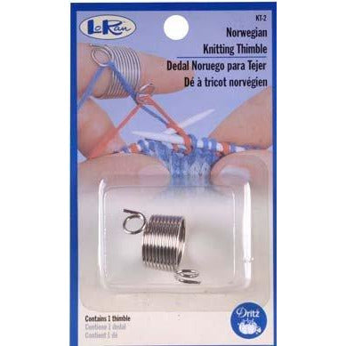 Norwegian Knitting Thimble