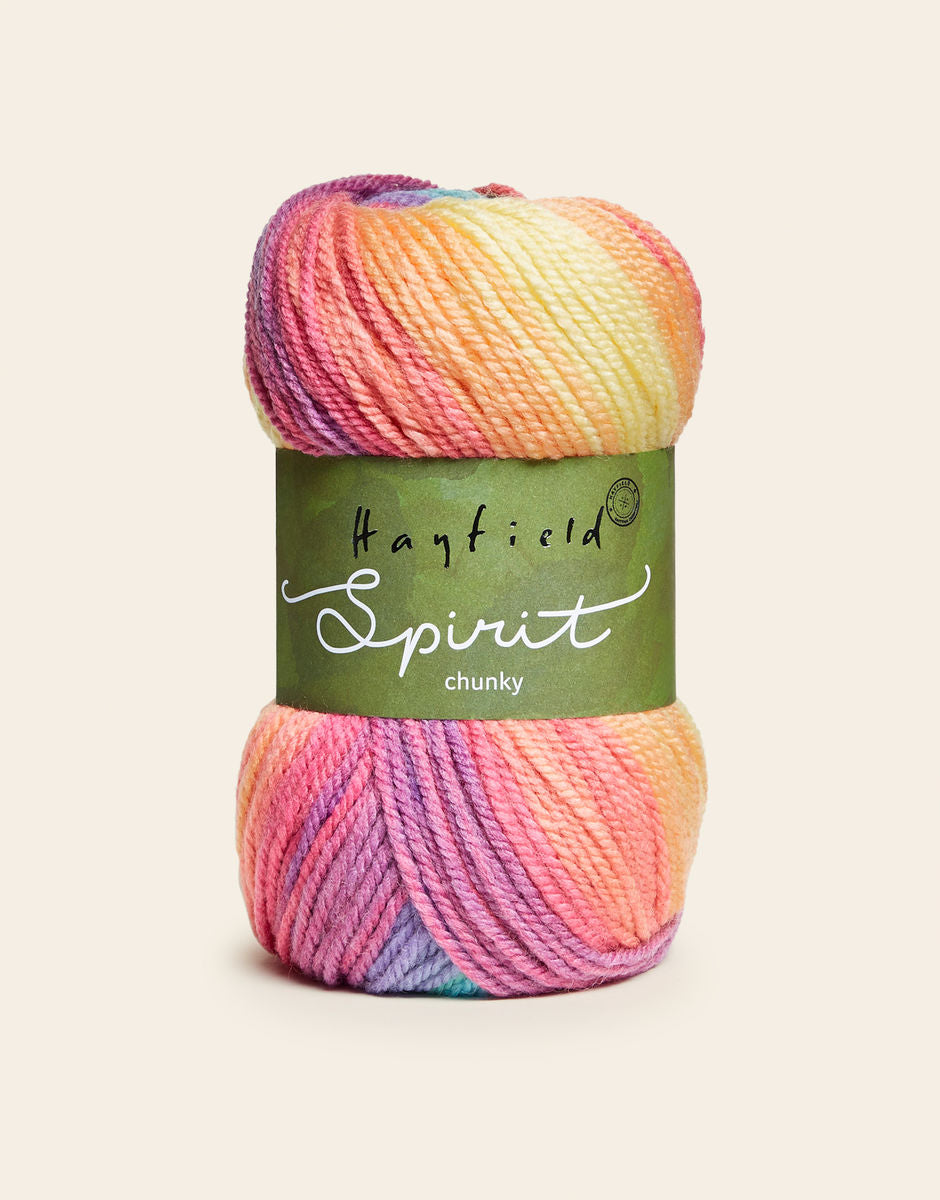 Spirit Chunky – Gauge Yarn