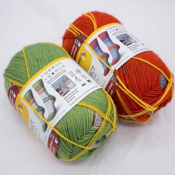 Pairfect  4 ply