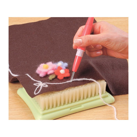 Pen Style Needle Felting Tool