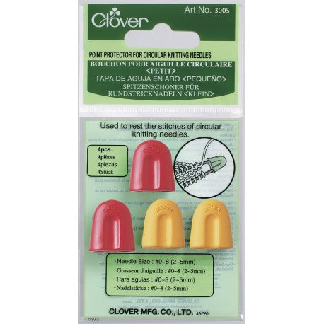 Circular Point Protectors
