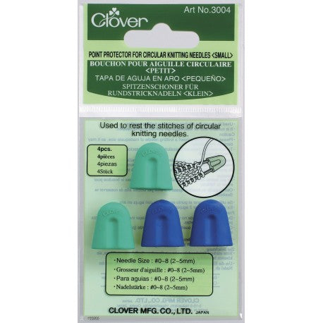 Circular Point Protectors