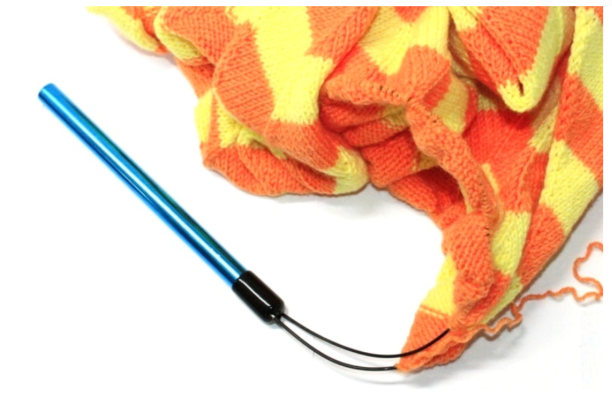 Circular Needle Protectors – Gauge Yarn