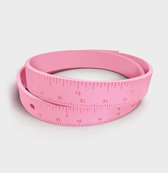 Silicone Wrist Ruler